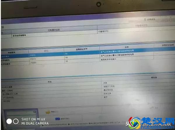 浅谈发动机VVT可变气门正时