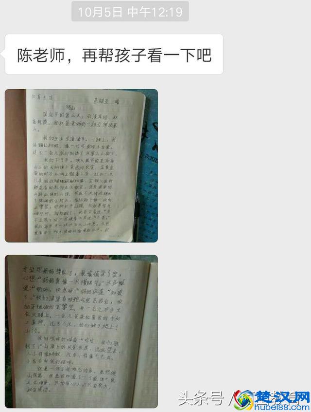 学写日记的小技巧，家长来看看！