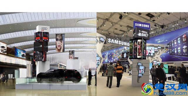 热门LED旋转屏主要类型介绍