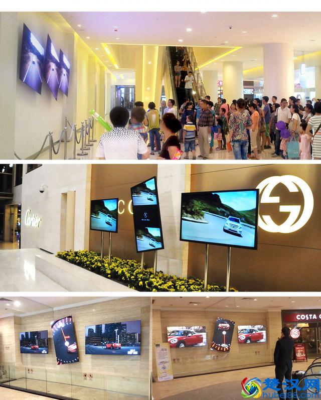 热门LED旋转屏主要类型介绍