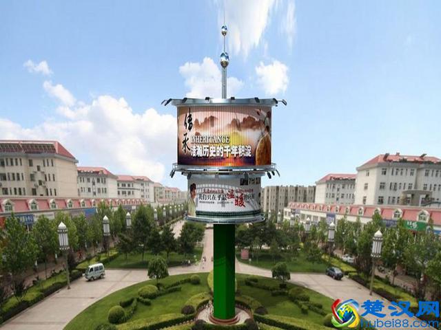 热门LED旋转屏主要类型介绍