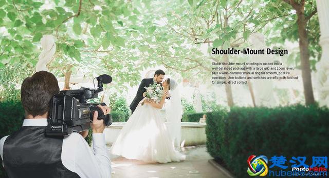 松下发布肩扛式摄像机MDH3 婚庆摄像再延续