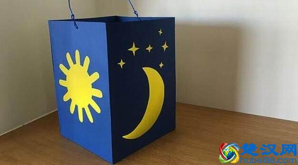 简单易做的元宵节灯笼赶紧做一个