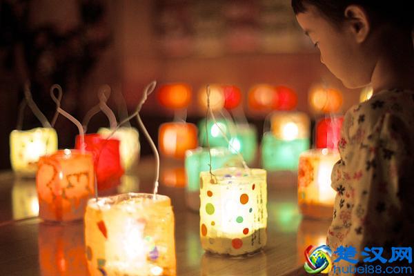 简单易做的元宵节灯笼赶紧做一个