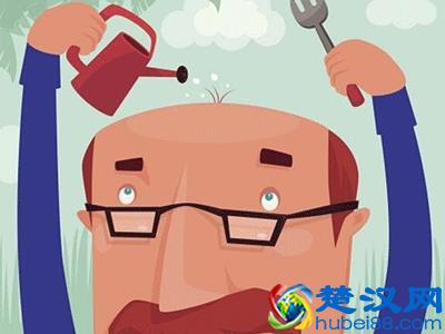 推荐防脱发五方法