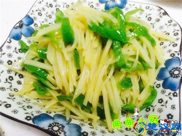 土豆的5款家常做法，易操作，超好吃，分享给您