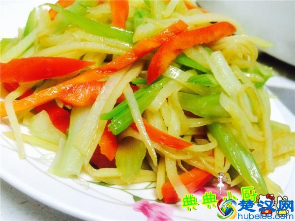 土豆的5款家常做法，易操作，超好吃，分享给您