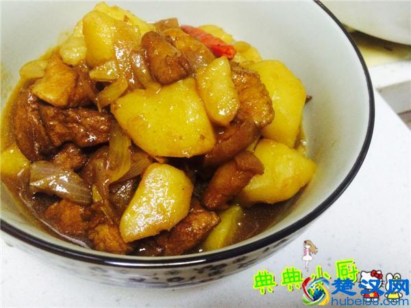 土豆的5款家常做法，易操作，超好吃，分享给您