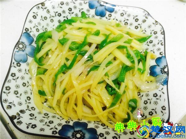 土豆的5款家常做法，易操作，超好吃，分享给您