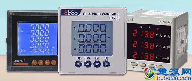 选择数显电力仪表这几点一定要注意！