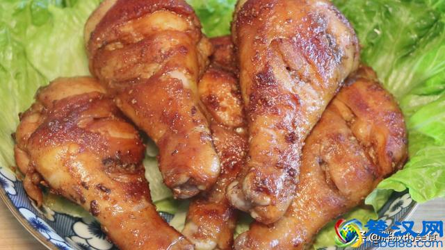 鸡腿最好吃的做法，我家隔天就做一次，每次都不够吃，超解馋