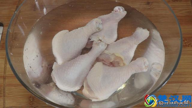 鸡腿最好吃的做法，我家隔天就做一次，每次都不够吃，超解馋