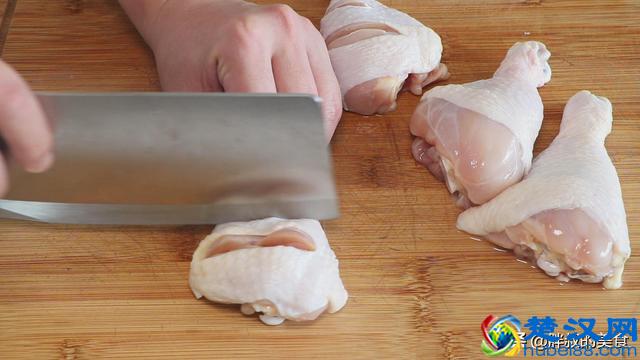 鸡腿最好吃的做法，我家隔天就做一次，每次都不够吃，超解馋