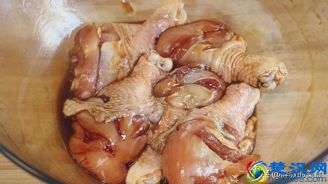 鸡腿最好吃的做法，我家隔天就做一次，每次都不够吃，超解馋