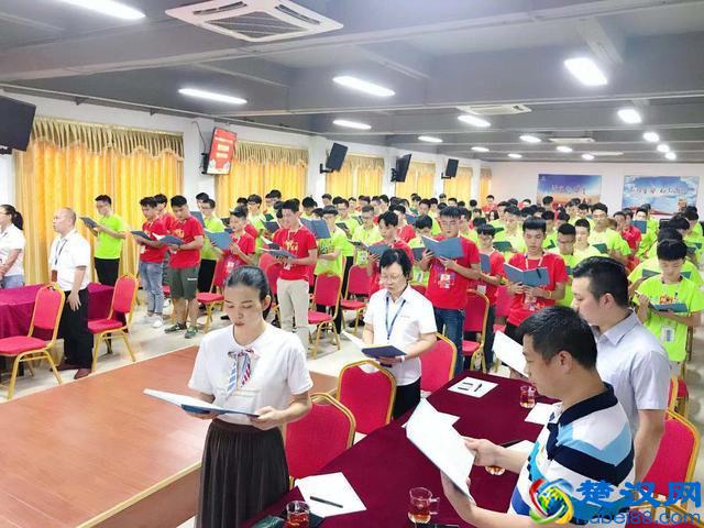 东莞市"一镇一品"模具设计师特色项目培训走进青华模具培训学校