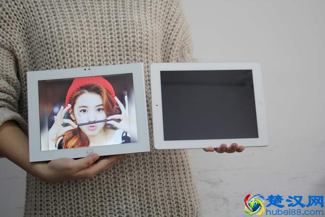 老年人也会玩的智能产品—松鼠智能相框工程机硬件测评