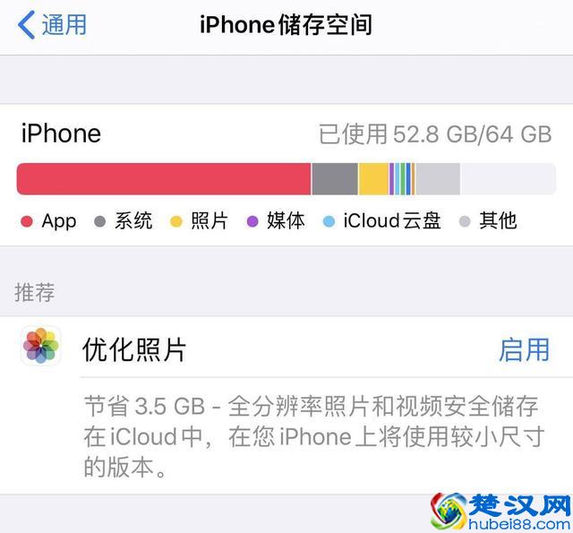你不知道iPhone清理内存小技巧分享，轻轻松松多出10个G