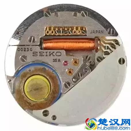 你知道表上的QUARTZ是什么意思吗?