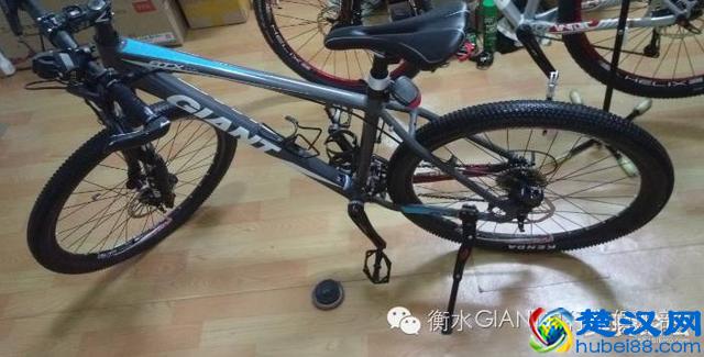 山地车年终保养篇