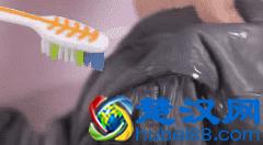 羽绒服清洗小妙招，只用一勺醋，蓬松柔软还干净