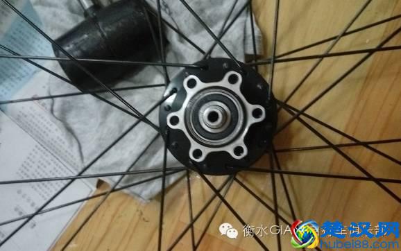 山地车年终保养篇