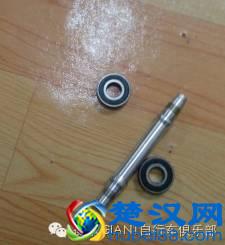 山地车年终保养篇