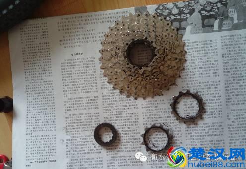 山地车年终保养篇