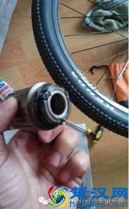 山地车年终保养篇