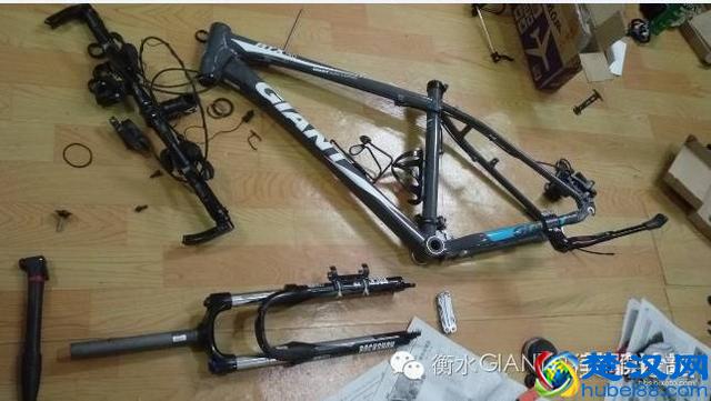 山地车年终保养篇