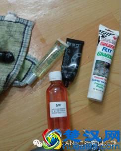 山地车年终保养篇