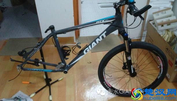 山地车年终保养篇