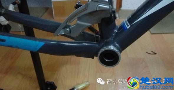 山地车年终保养篇