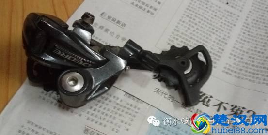 山地车年终保养篇