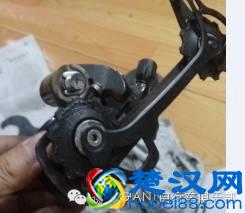 山地车年终保养篇