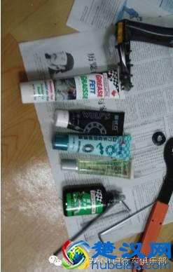 山地车年终保养篇