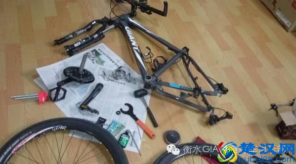 山地车年终保养篇