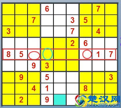 玩九宫格有什么技巧？快速数独解答法