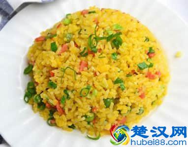 蛋炒饭做法大全