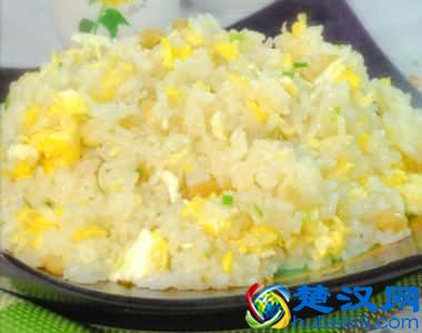 蛋炒饭做法大全