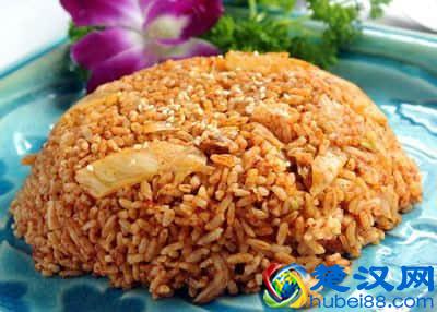 蛋炒饭做法大全