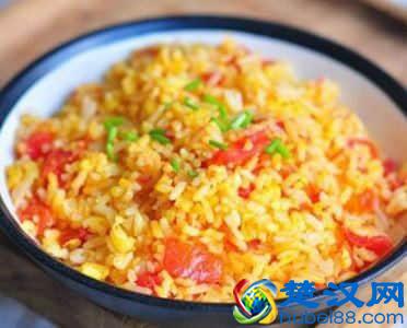 蛋炒饭做法大全