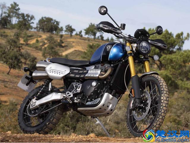 外媒评选出的2019十大最佳摩托车