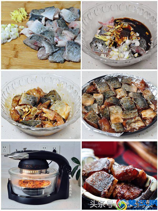 鲈鱼5款最好吃的做法，看看高手都是怎么做的，3条都不够吃！