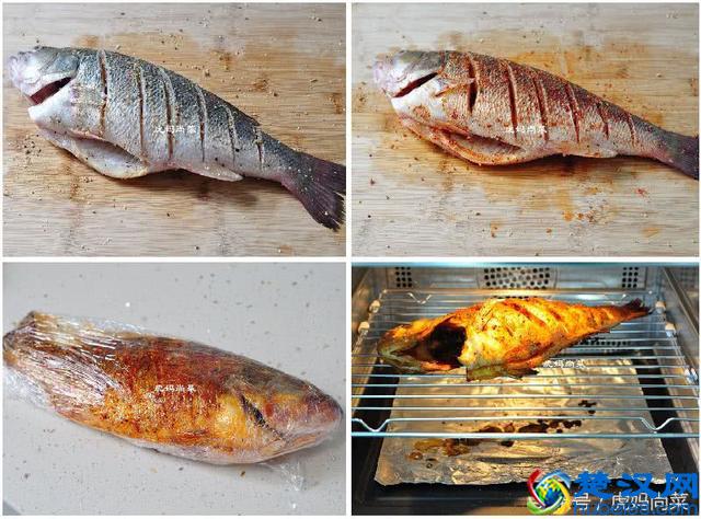 鲈鱼5款最好吃的做法，看看高手都是怎么做的，3条都不够吃！