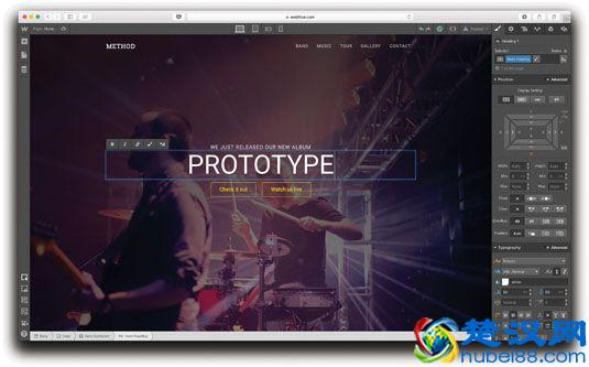 十大顶级原型设计工具，赶紧收！