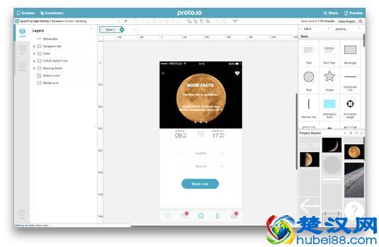 十大顶级原型设计工具，赶紧收！