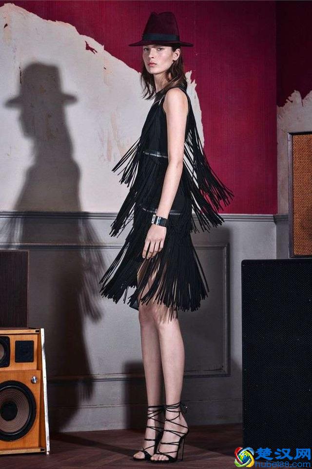 关于流苏,你了解多少?