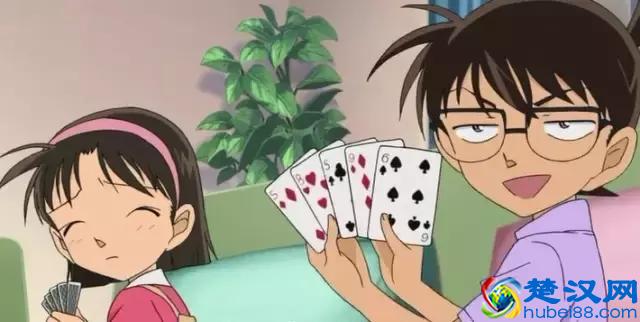 扑克牌居然能这么玩？以后数学靠它了！