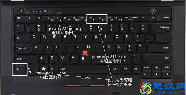 电脑亮度怎么调？电脑亮度不合适伤眼睛