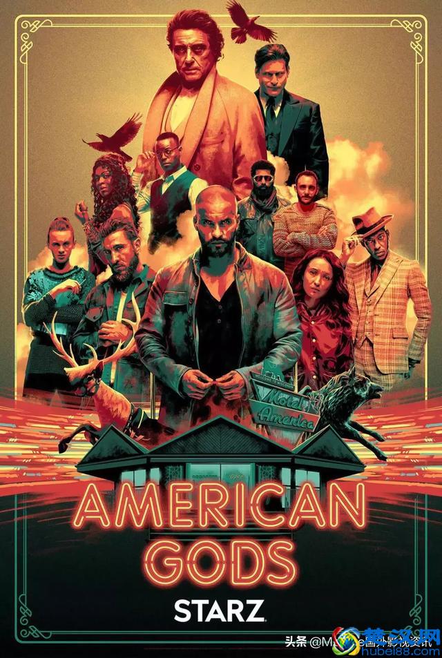 2019年上半年美剧回归时间表，一起来看看你追的剧，都啥时候播